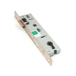 30.11.24 Замок врезной Гардиан "Profi" (б/ц) с защелкой