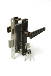 ЗВ4-3.01 Замок врезной Зенит (медь)