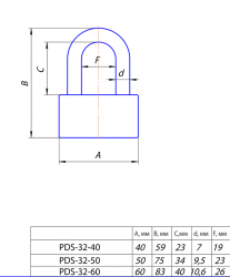 схема PDS-32-60
